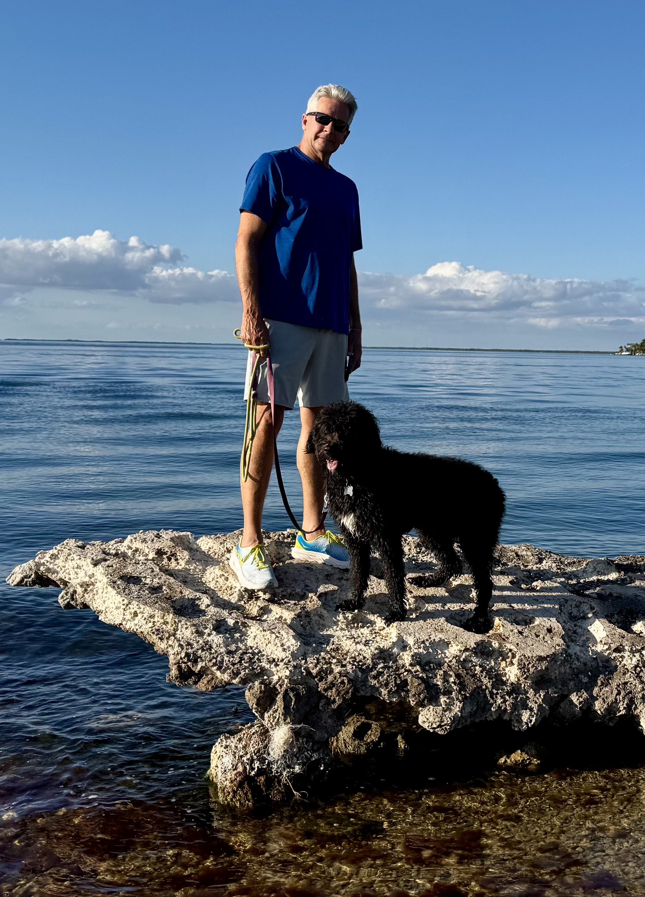 Jeff, Pet Walker at A Pet Nose Best