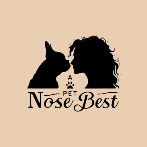 A Pet Nose Best Logo